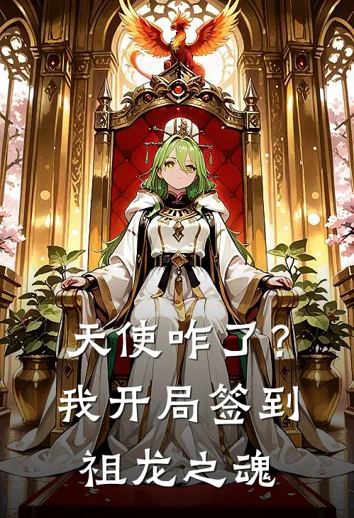 天使咋了？我开局签到祖龙之魂