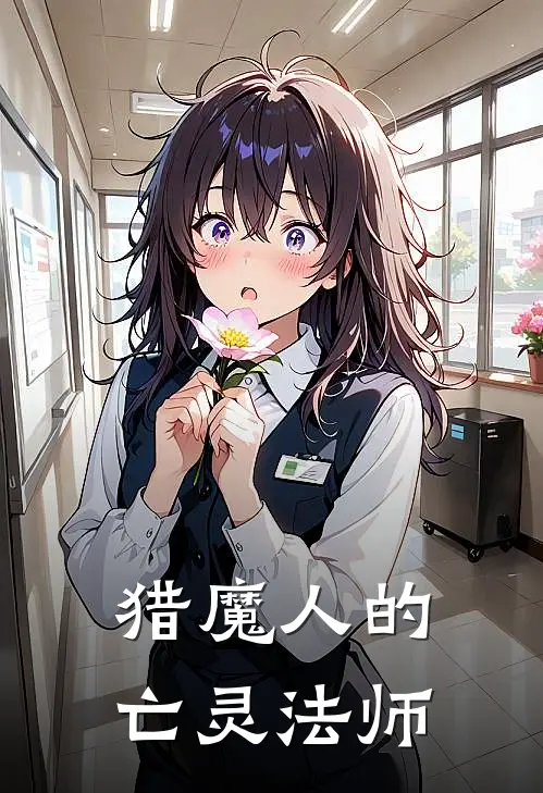 猎魔人的亡灵法师