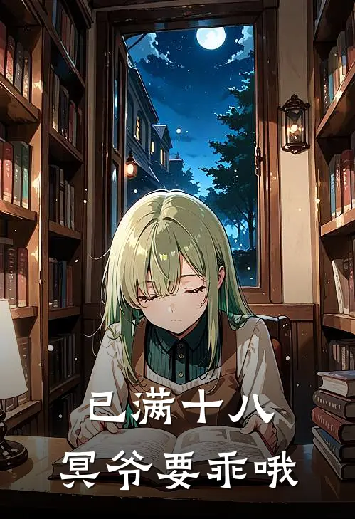 已满十八，冥爷要乖哦