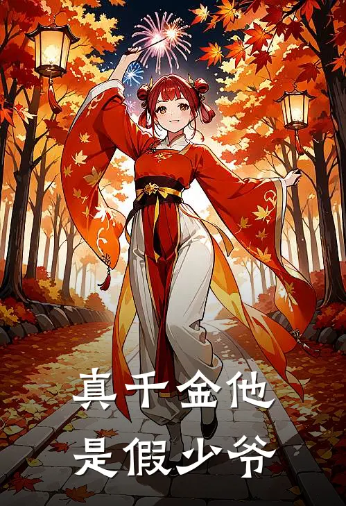 真千金他是假少爷