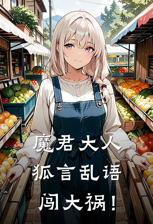 魔君大人，狐言乱语闯大祸！