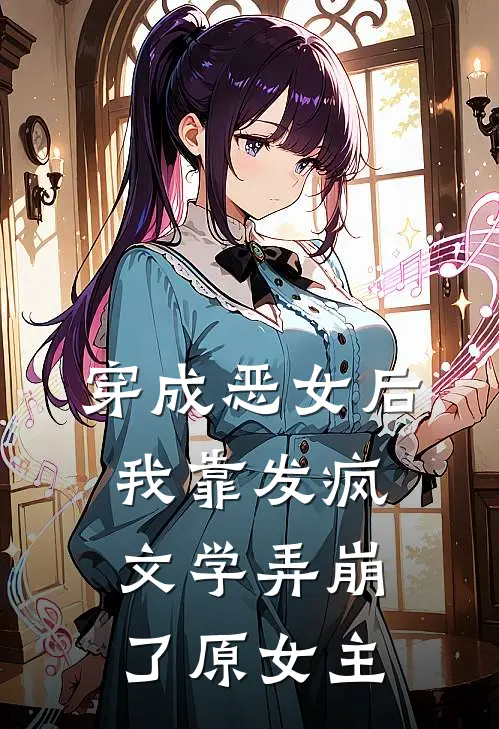 穿成恶女后，我靠发疯文学弄崩了原女主