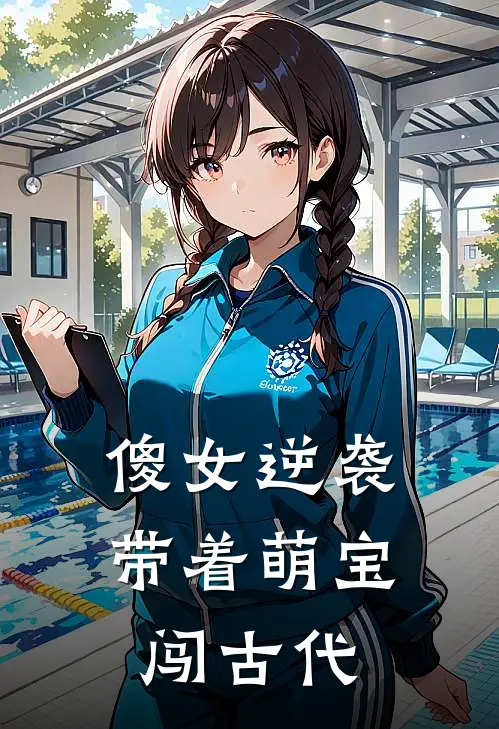 傻女逆袭带着萌宝闯古代