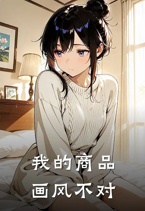 我的商品画风不对