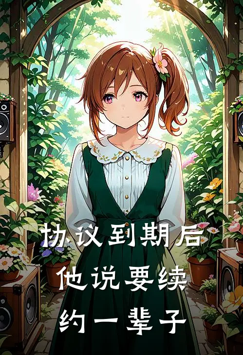 协议到期后，他说要续约一辈子