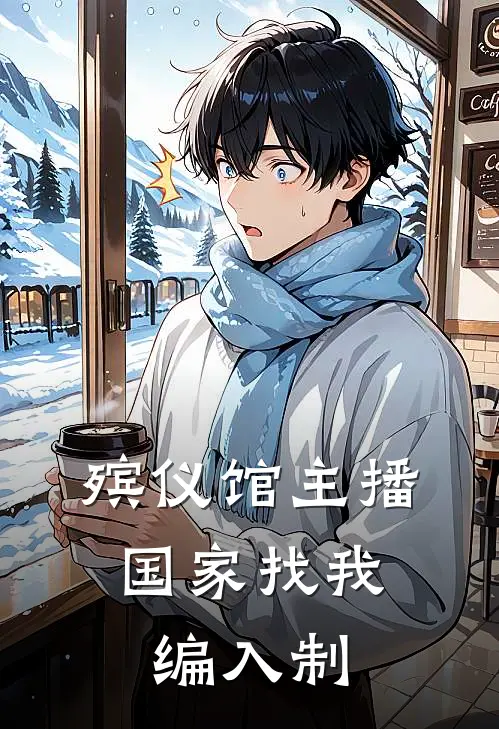 殡仪馆主播，国家找我编入制