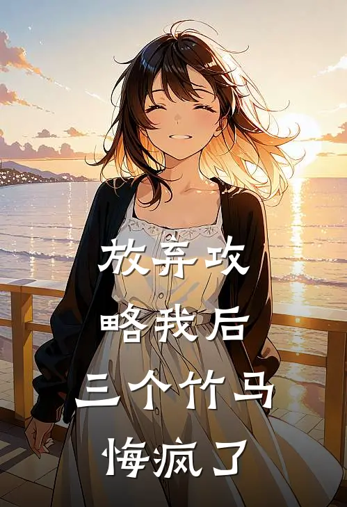 放弃攻略我后，三个竹马悔疯了