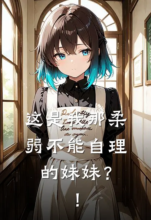 这是我那柔弱不能自理的妹妹？！
