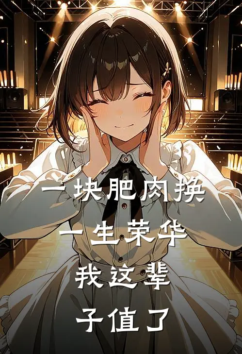 一块肥肉换一生荣华，我这辈子值了