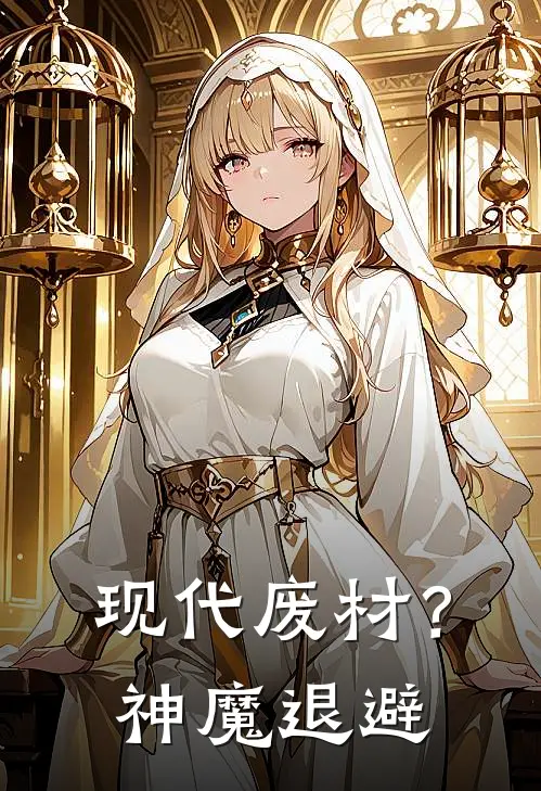 现代废材？神魔退避