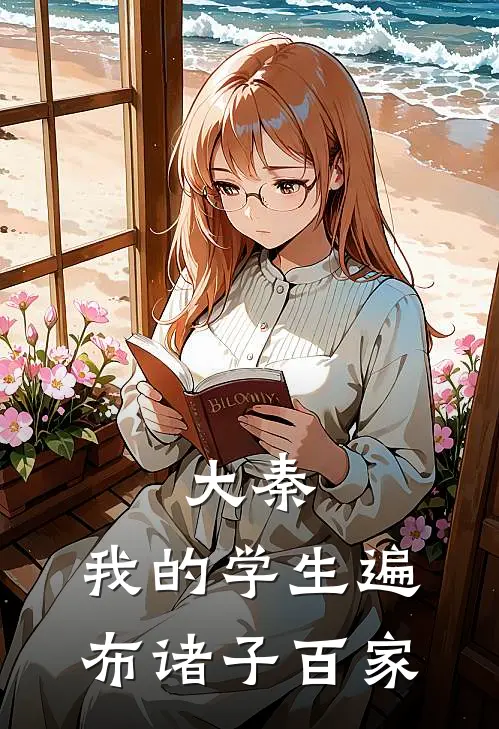 大秦：我的学生遍布诸子百家