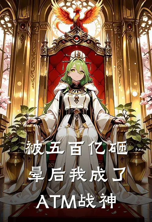 被五百亿砸晕后我成了ATM战神