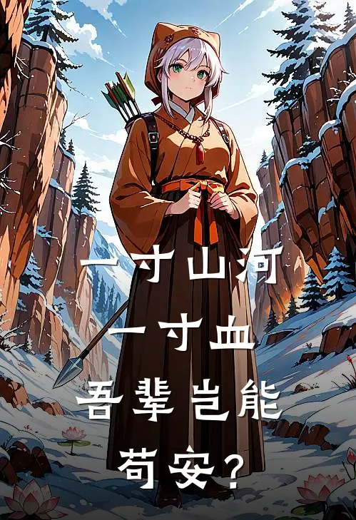 一寸山河一寸血，吾辈岂能苟安？