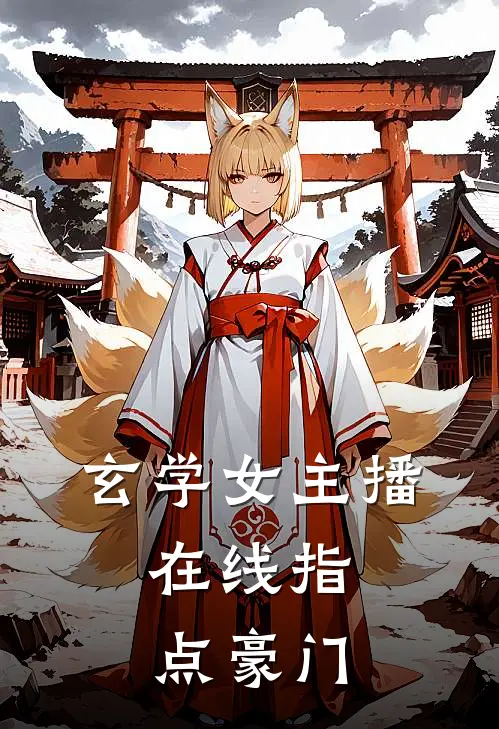 玄学女主播，在线指点豪门