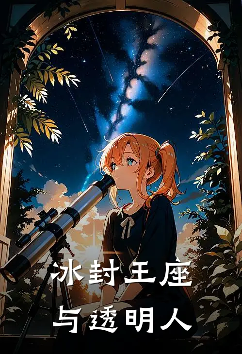 冰封王座与透明人