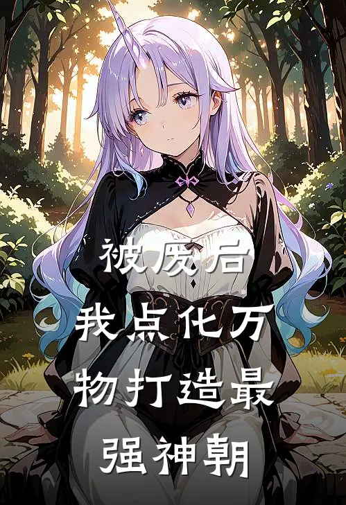 被废后，我点化万物打造最强神朝