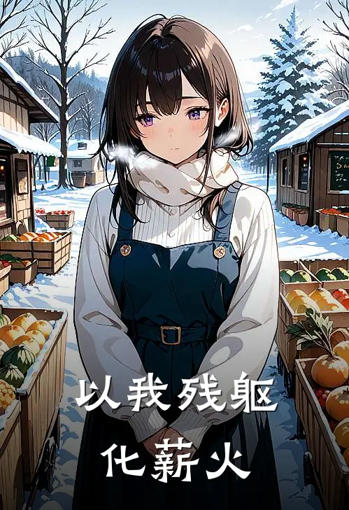 以我残躯化薪火