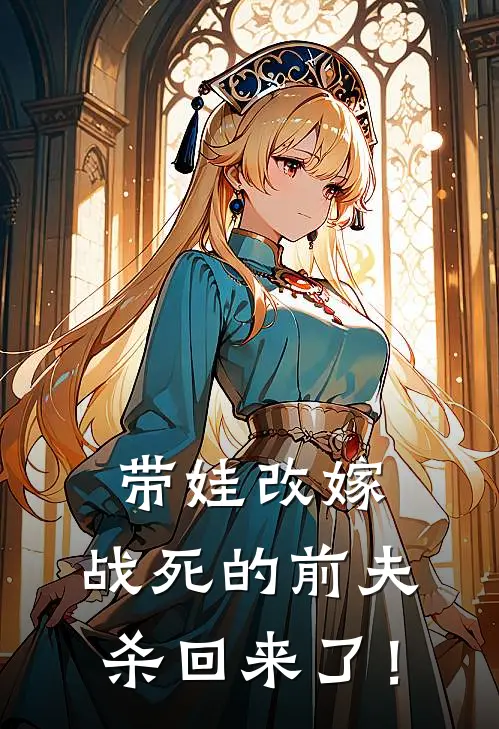 带娃改嫁，战死的前夫杀回来了！