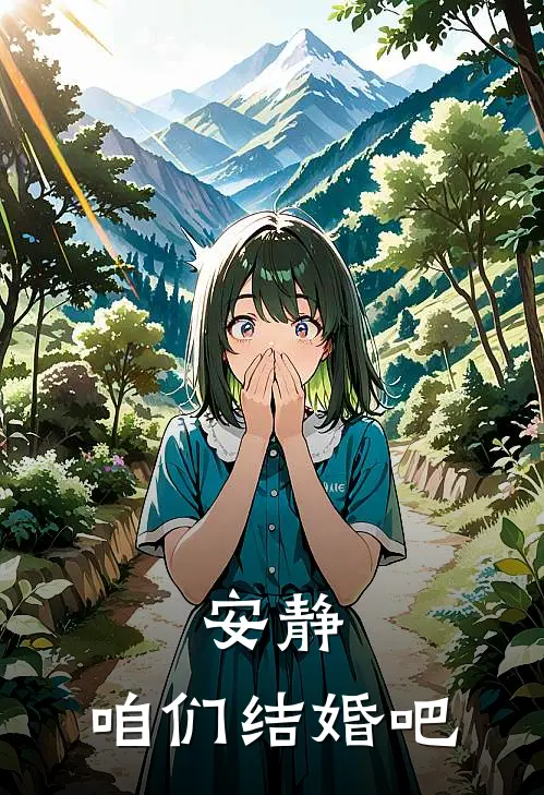 安静：咱们结婚吧