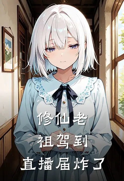 修仙老祖驾到，直播届炸了