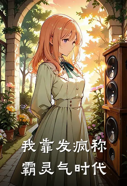 我靠发疯称霸灵气时代