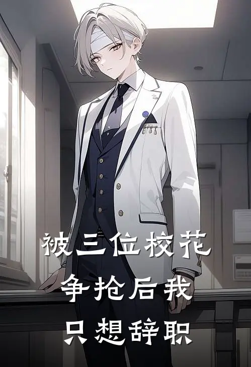 被三位校花争抢后我只想辞职