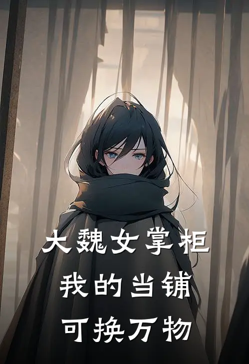 大魏女掌柜：我的当铺可换万物
