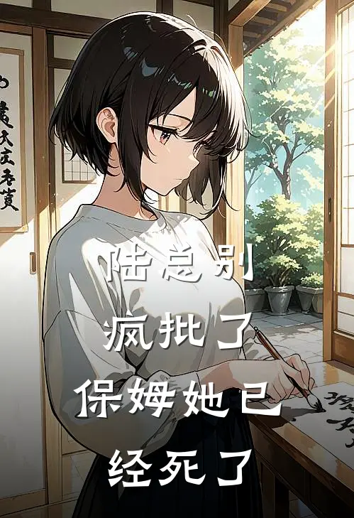 陆总别疯批了，保姆她已经死了