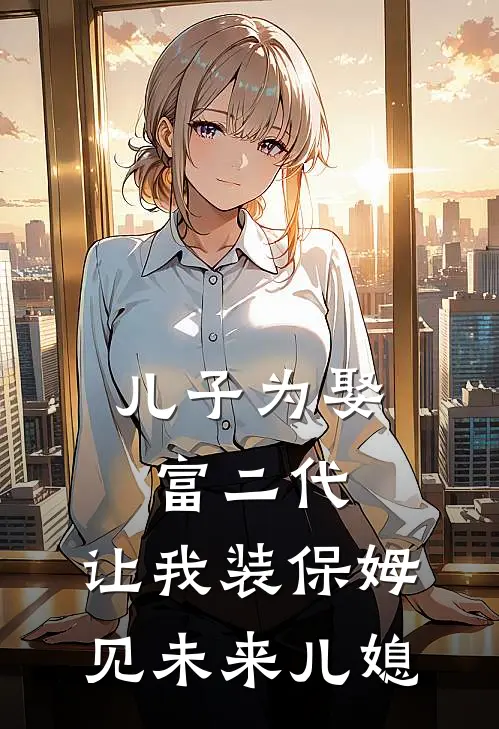 儿子为娶富二代，让我装保姆见未来儿媳
