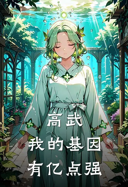 高武：我的基因有亿点强