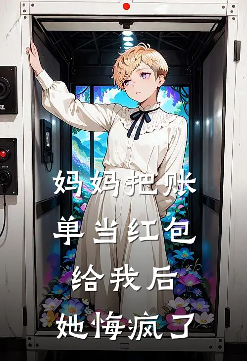 妈妈把账单当红包给我后，她悔疯了