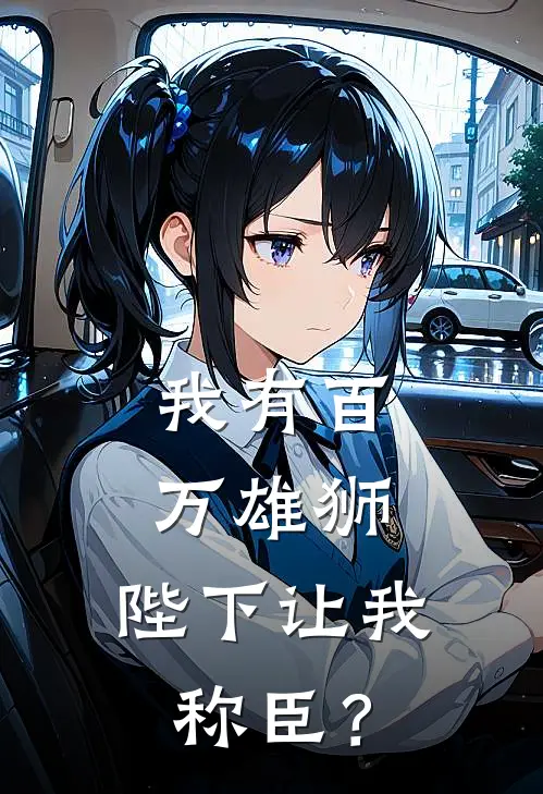 我有百万雄狮，陛下让我称臣？