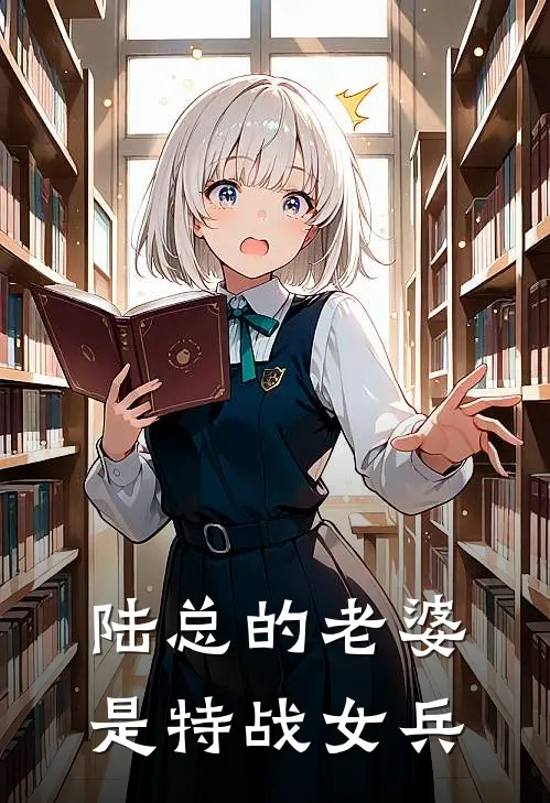 陆总的老婆是特战女兵