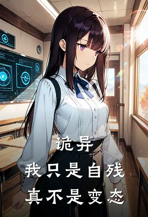 诡异：我只是自残，真不是变态