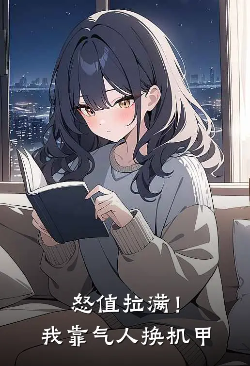 怒值拉满！我靠气人换机甲