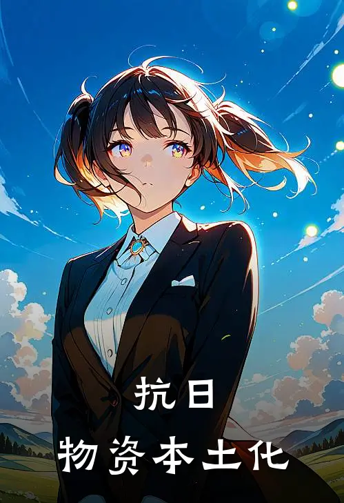 抗日：物资本土化