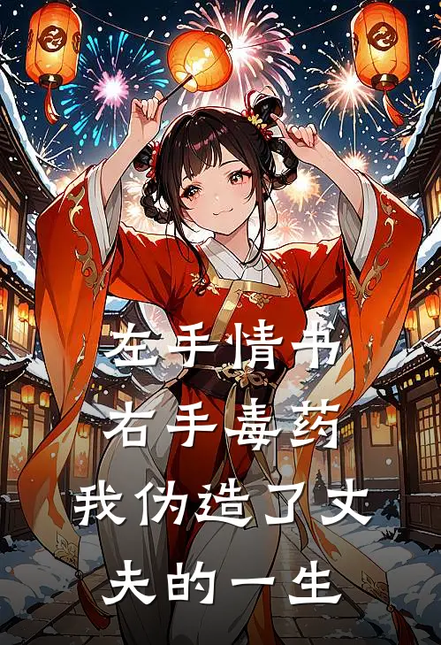 左手情书，右手毒药，我伪造了丈夫的一生