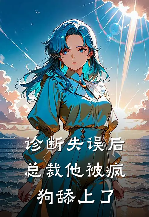 诊断失误后，总裁他被疯狗舔上了