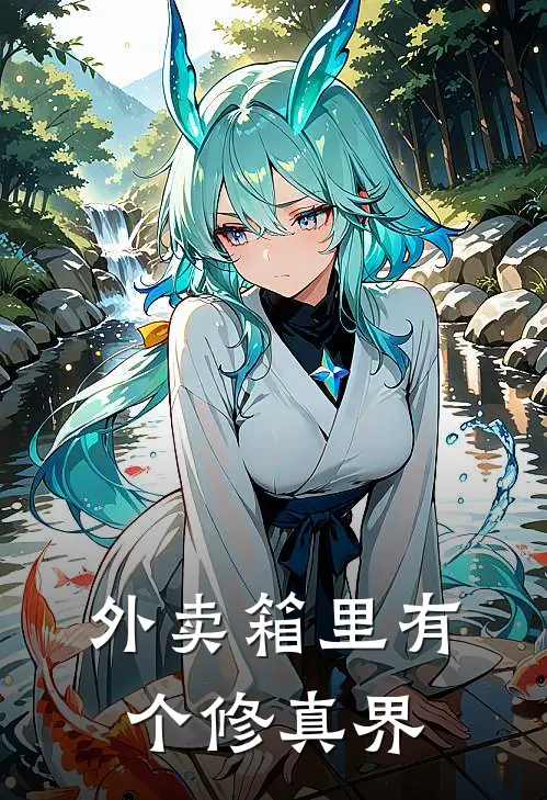 外卖箱里有个修真界