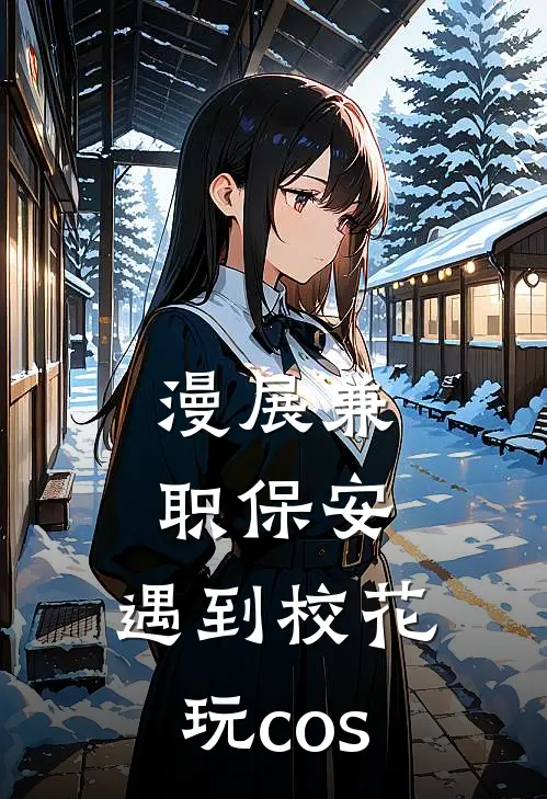 漫展兼职保安，遇到校花玩cos