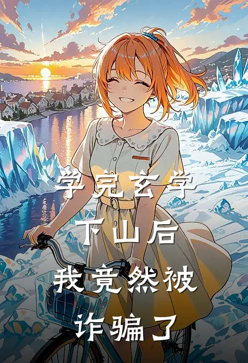 学完玄学下山后，我竟然被诈骗了