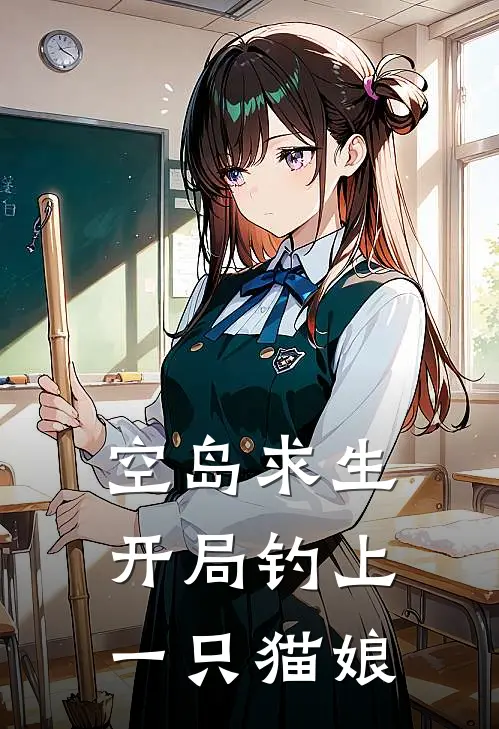 空岛求生，开局钓上一只猫娘