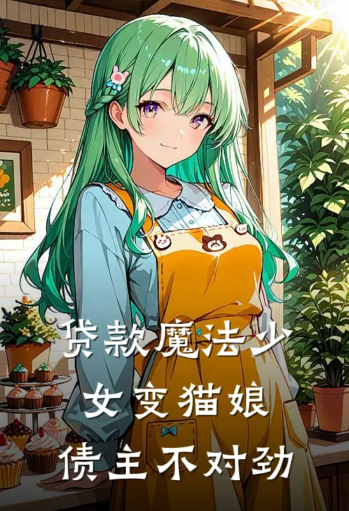 贷款魔法少女变猫娘，债主不对劲
