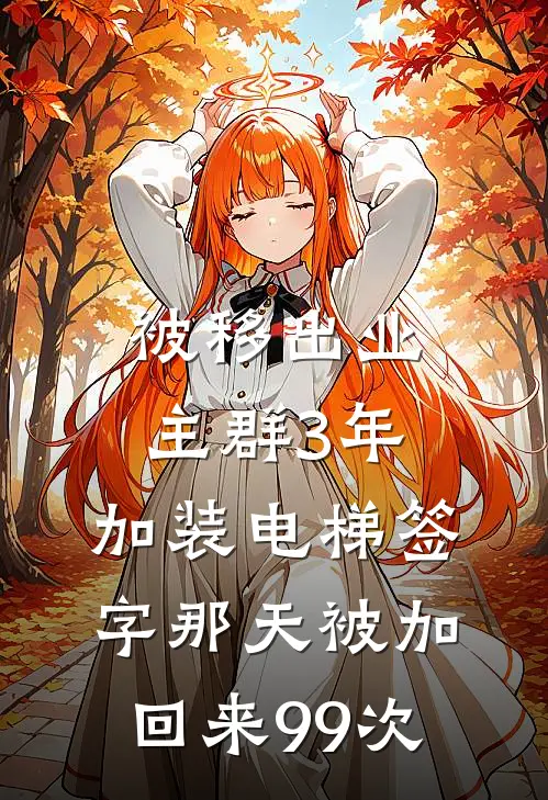 被移出业主群3年，加装电梯签字那天被加回来99次