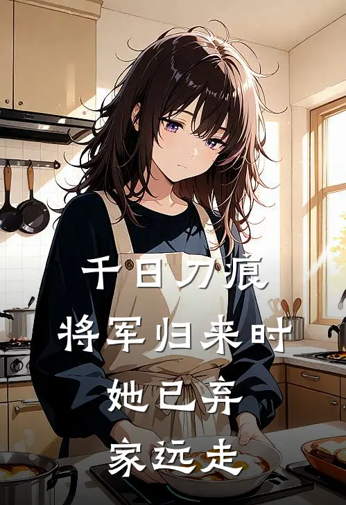 千日刀痕：将军归来时，她已弃家远走