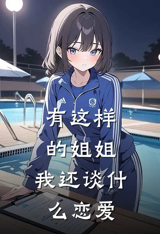 有这样的姐姐，我还谈什么恋爱