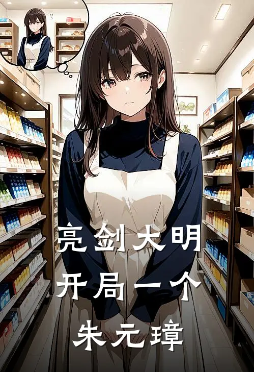 亮剑大明：开局一个朱元璋