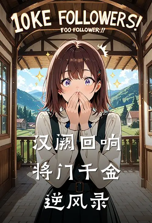 汉阙回响：将门千金逆风录