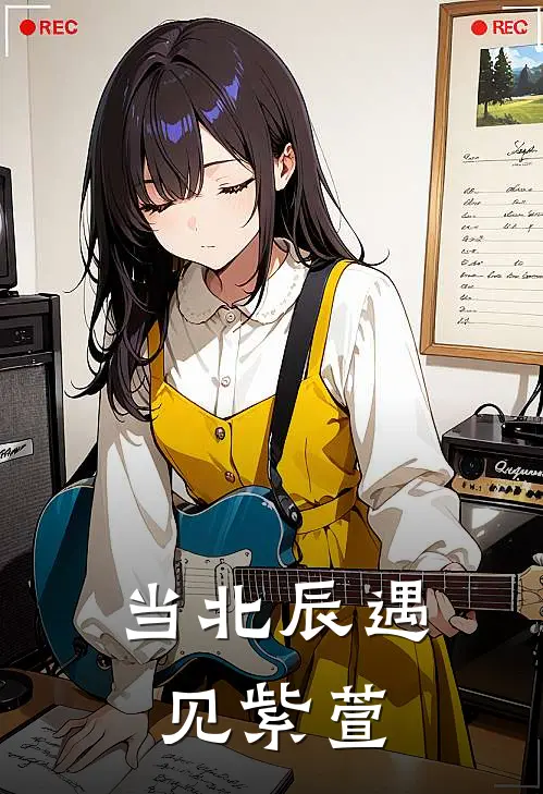 当北辰遇见紫萱