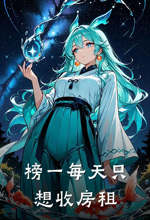 榜一每天只想收房租